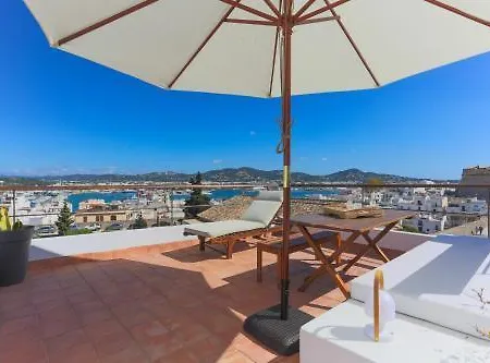 Xereca -dalt Vila- Loft * Ibiza Town