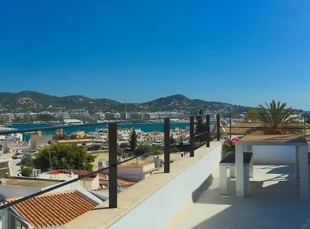 Xereca -dalt Vila- Loft Daire