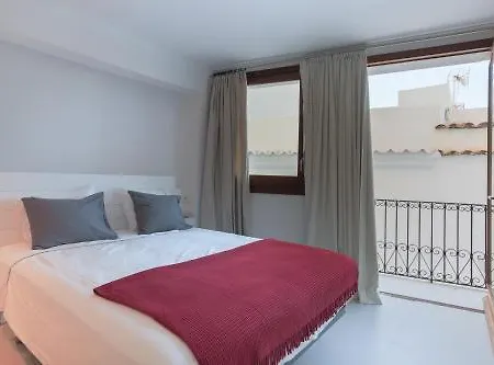 Xereca -dalt Vila- Loft Ibiza Town