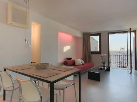 Daire Xereca -dalt Vila- Loft *
