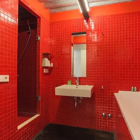 Xereca -dalt Vila- Loft Daire