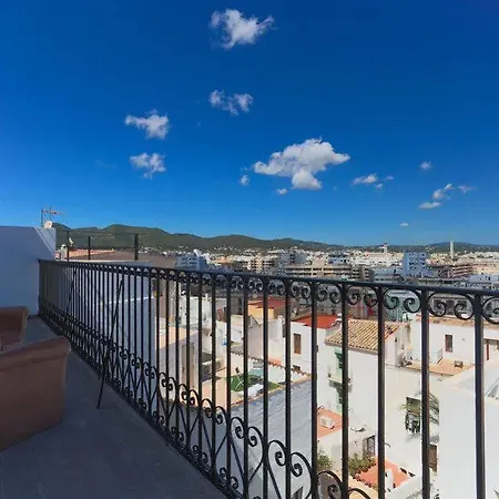 Xereca -dalt Vila- Loft * Ibiza Town