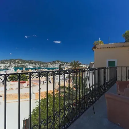 Xereca -dalt Vila- Loft * Ibiza Town