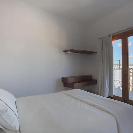 Xereca -dalt Vila- Loft Daire Ibiza Town