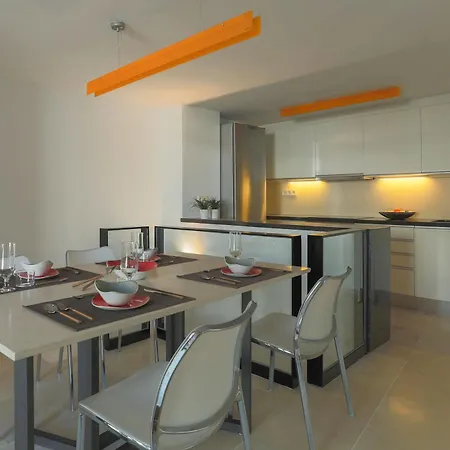 Xereca -dalt Vila- Loft Daire *