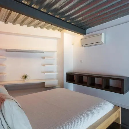 Xereca -dalt Vila- Loft Ibiza Town