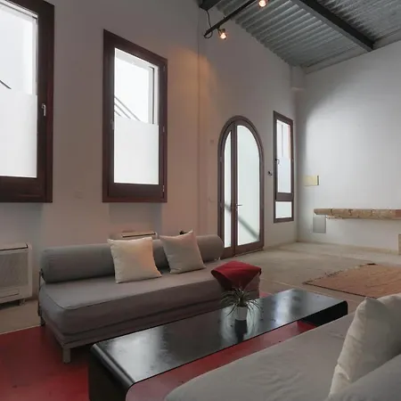 Xereca -dalt Vila- Loft Daire Ibiza Town