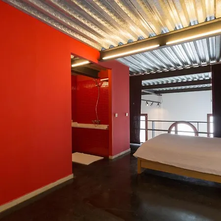Xereca -dalt Vila- Loft *
