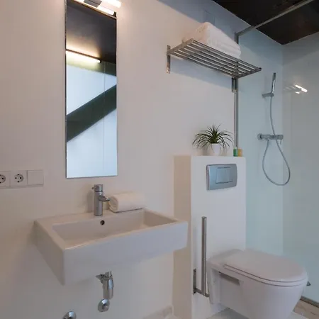 Daire Xereca -dalt Vila- Loft Ibiza Town