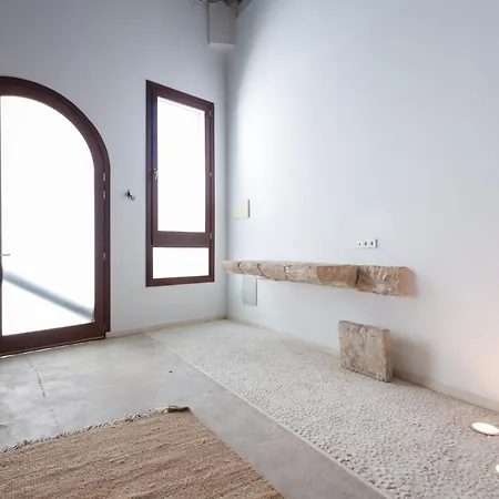 Xereca -dalt Vila- Loft Daire Ibiza Town