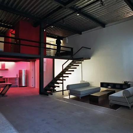 Xereca -dalt Vila- Loft Daire